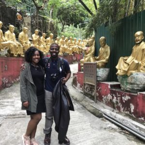 Travel to Ten Thousand Buddhas