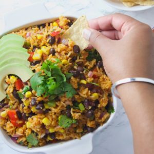 Fancy Mexican Rice