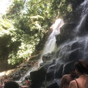 Kantolampo Waterfall