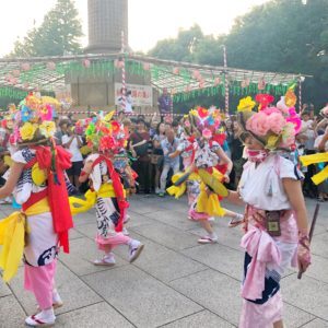 Mitama Matsuri festival