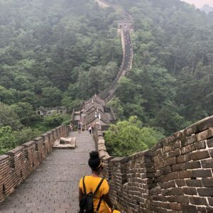Great Wall of China Mutianyu