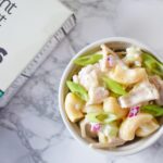 Vegan Tuna Pasta Salad