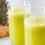 Cucumber Pineapple Juice