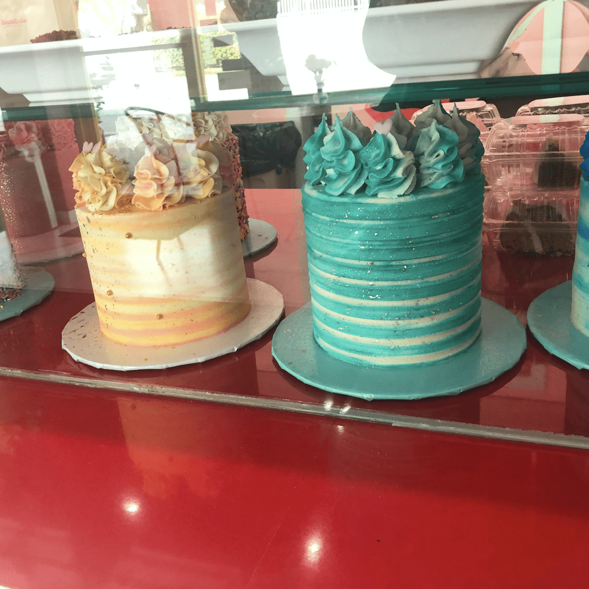 Bunni Cakes