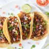 Easy Jackfruit Carnitas Tacos
