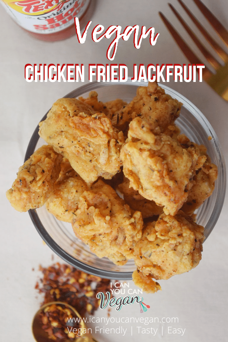 Chicken Fried Jackfruit