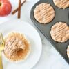 Easy Vegan Apple Cinnamon Muffins