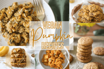 Vegan Pumpkin Recipes