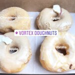 Vortex Doughnuts