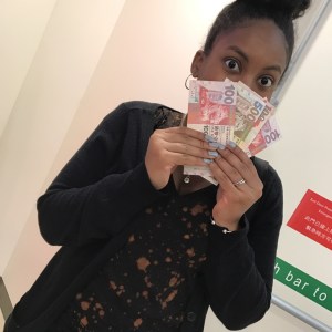 Hong Kong Money