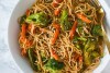 Spicy Chili Garlic Noodles