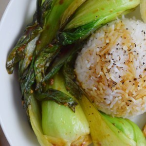 Baby Bok Choy