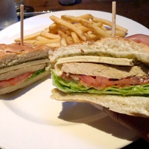 Yard House Vegan