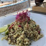quinoa salad