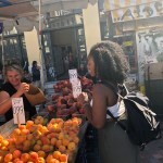 Fruit Stand in Greece