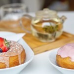 Donuts at Blanche Bakery