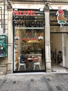 Falafel Karim Sahyoun