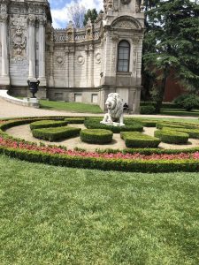 Dolmabahçe Palace