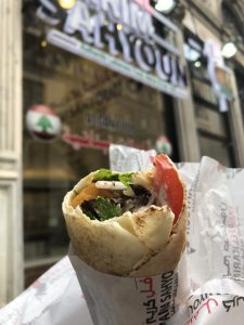 Falafel Karim Sahyoun