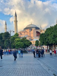 Blue Mosque