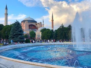 Blue Mosque