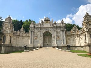 Dolmabahçe Palace