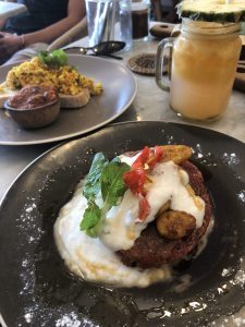 The Shelter Pancakes