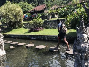 Tirta Ganga Water Palace