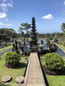 Tirta Ganga Water Palace