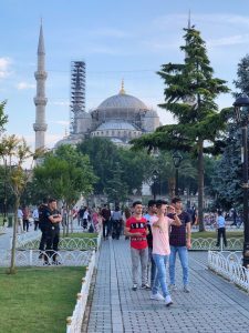Blue Mosque