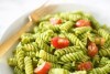 Spinach Pesto Pasta
