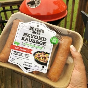 Beyond Meat Sausage Review
