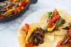 Portobello Fajitas