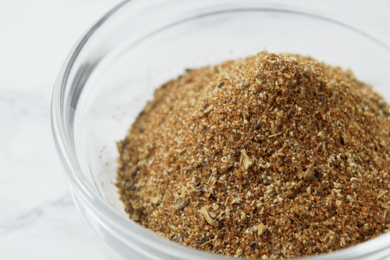Easy Taco Seasoning