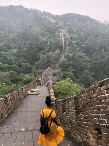 Great Wall of China Mutianyu