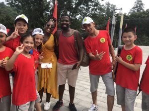 Great Wall of China Mutianyu