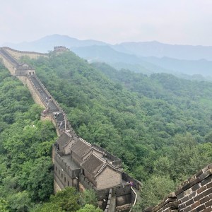 Great Wall of China Mutianyu