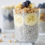 Chia Seed Pudding Parfait
