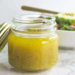 Vegan Honey Mustard Dressing