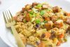 Quinoa Pineapple Fried Rice