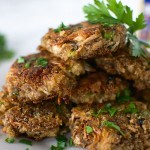 Vegan Jackfruit Crab Cakes