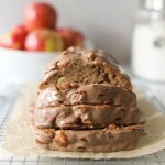 Vegan Cinnamon Apple Bread