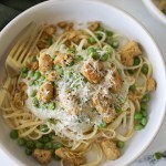 Vegan Cashew Alfredo Sauce