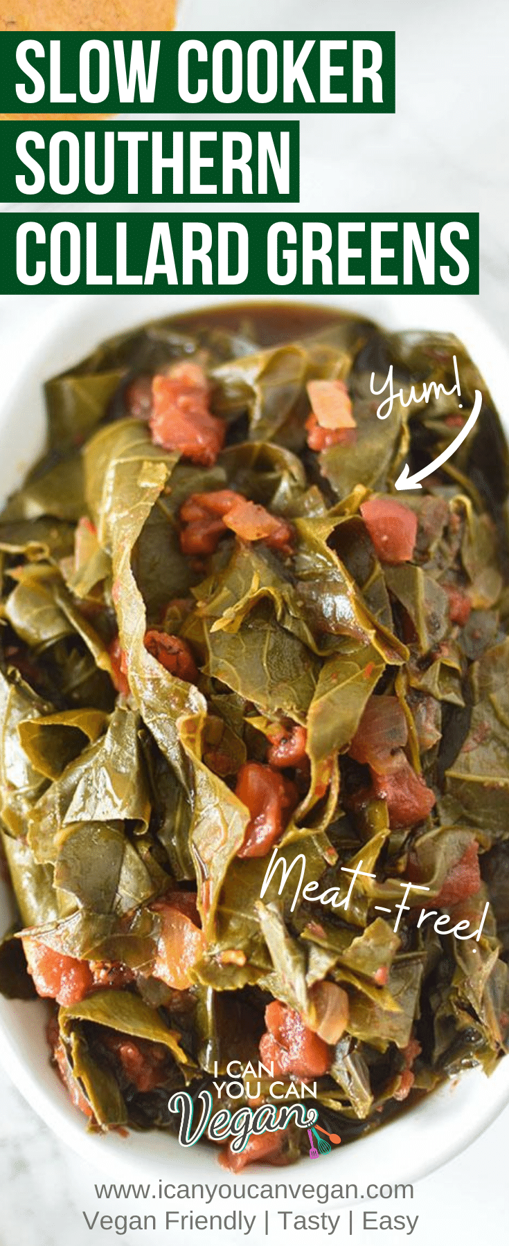 Southern Collard Greens