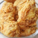 Chicken Fried Jackfruit