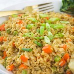 Vegan Fried Rice