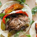 Easy Jerk Jackfruit Tacos