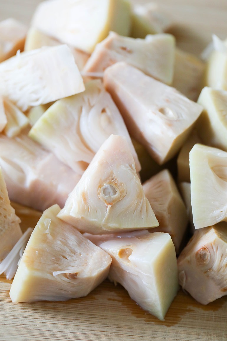 Canned Jackfruit