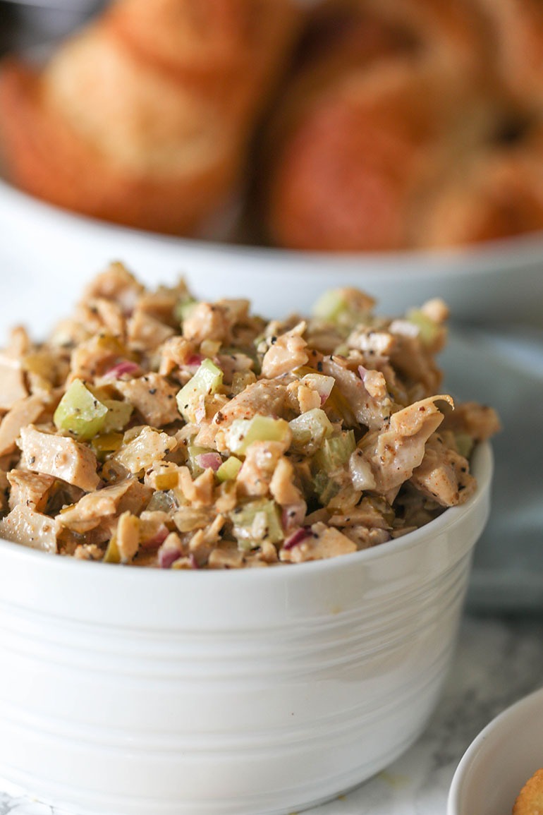 Vegan Chicken Salad