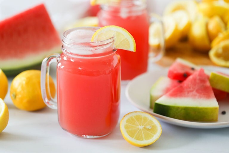 Watermelon Lemonade